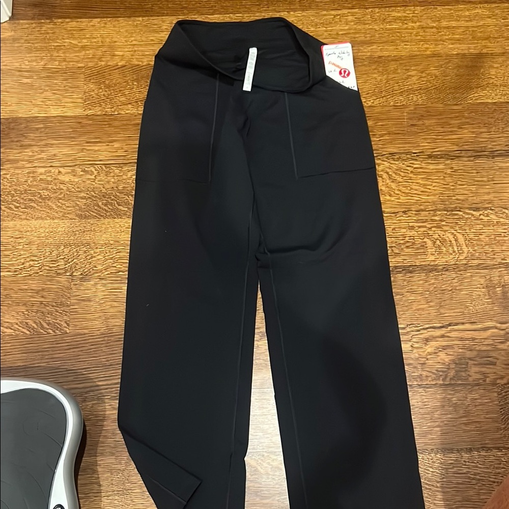 lululemon athletica Black Joggers